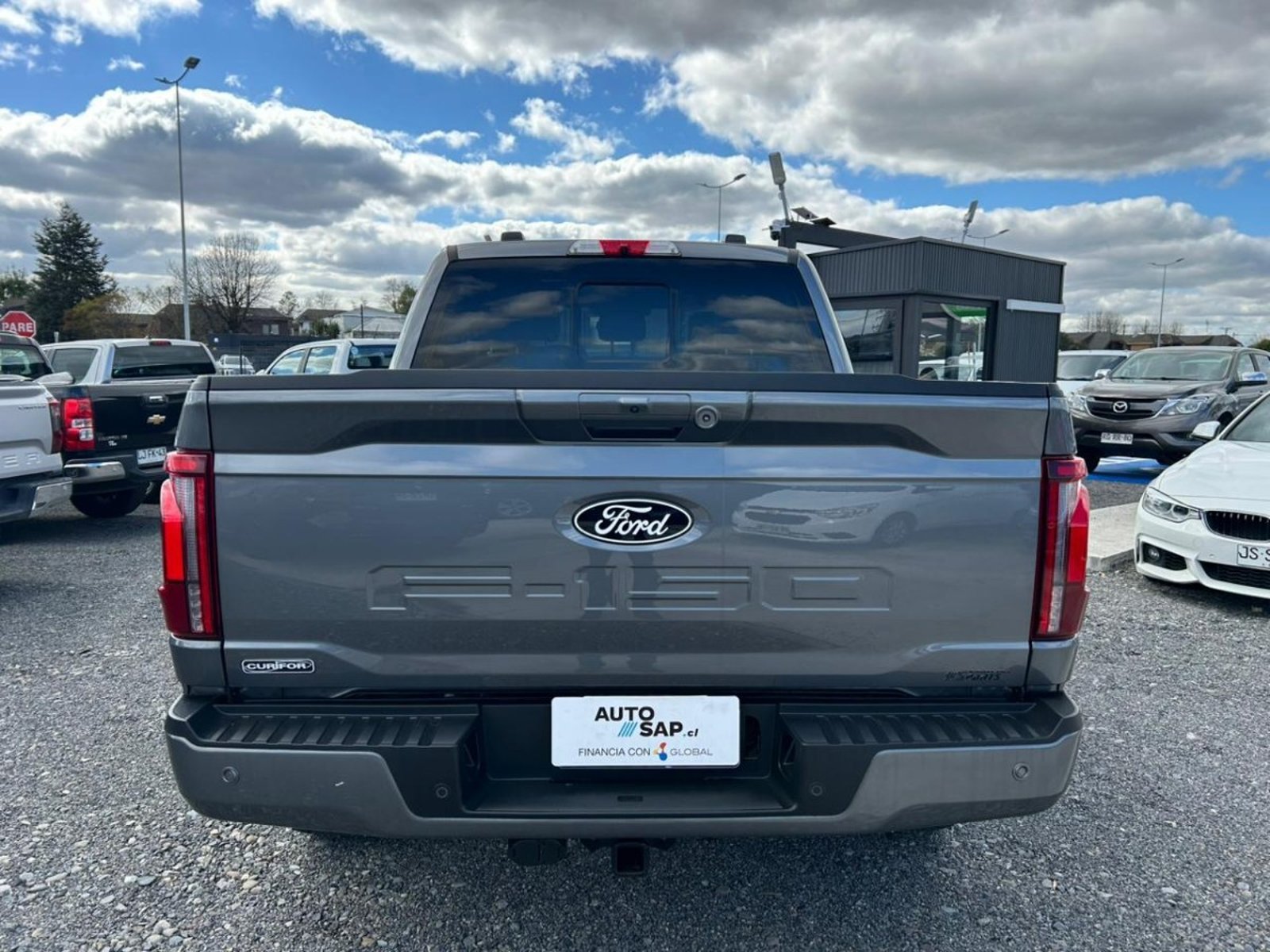Ford F-150 PLATINIUM 4X4 3.5 AUT 2024 - Imagen 8 de 10