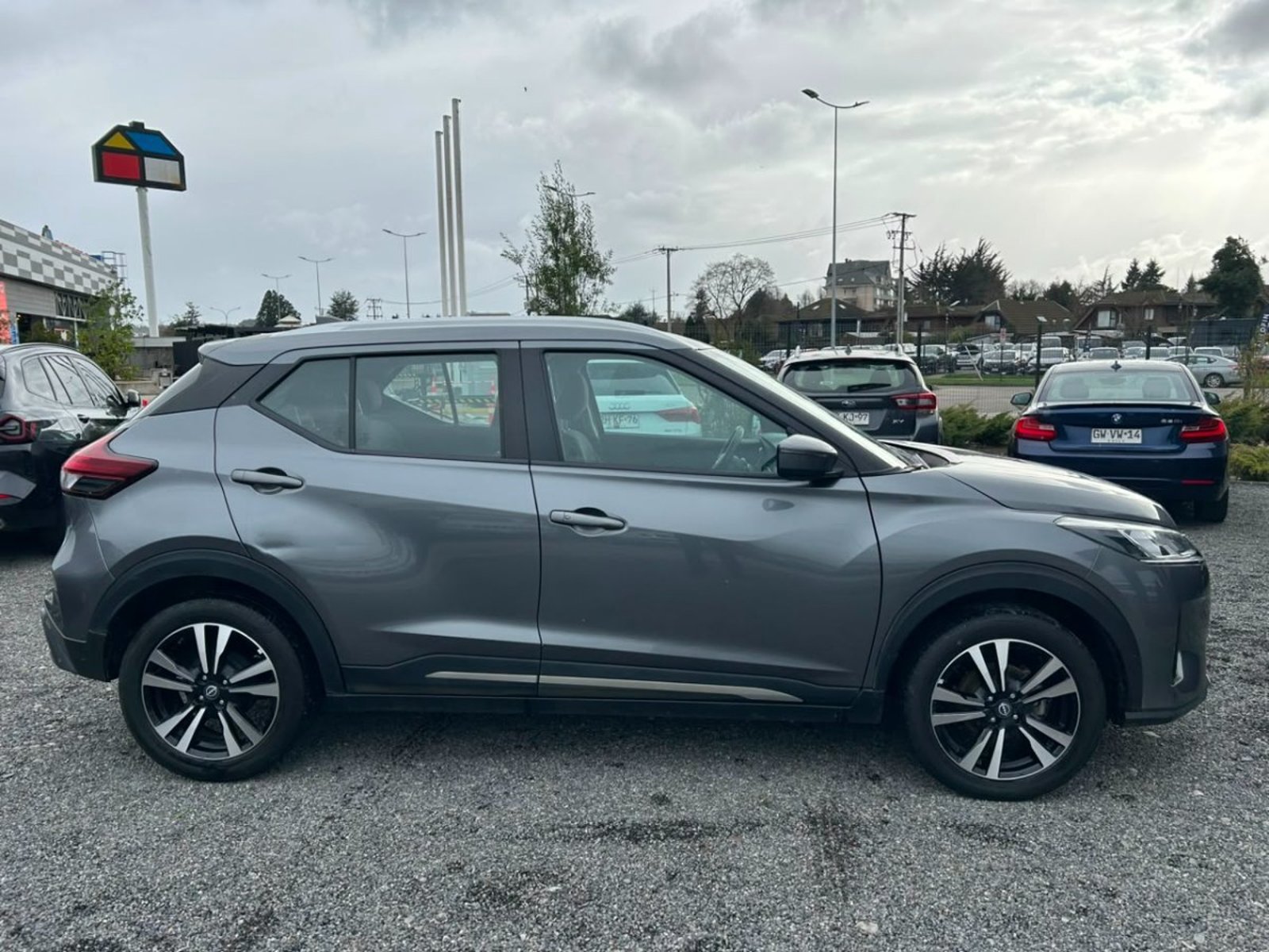Nissan KICKS 1.6 ADVANCE MT 2022 - Foto 3 de 10