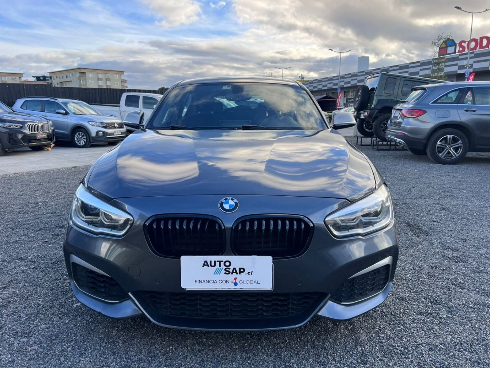 BMW M140 I LCI 3.0 AUT 2018 - Foto 2 de 10