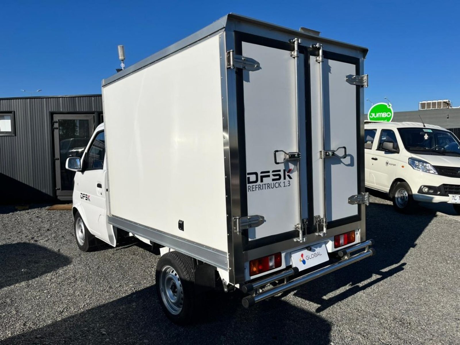DFSK TRUCK REFRITRUCK C21 1.3 MT 2026 - Imagen 8 de 10
