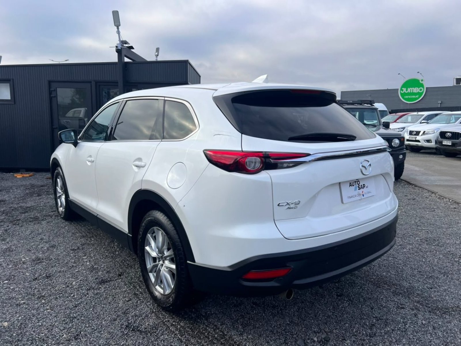 Mazda CX-9 ALL NEW CX9 R 4X4 2.5 AUT 2017 - Imagen 7 de 10