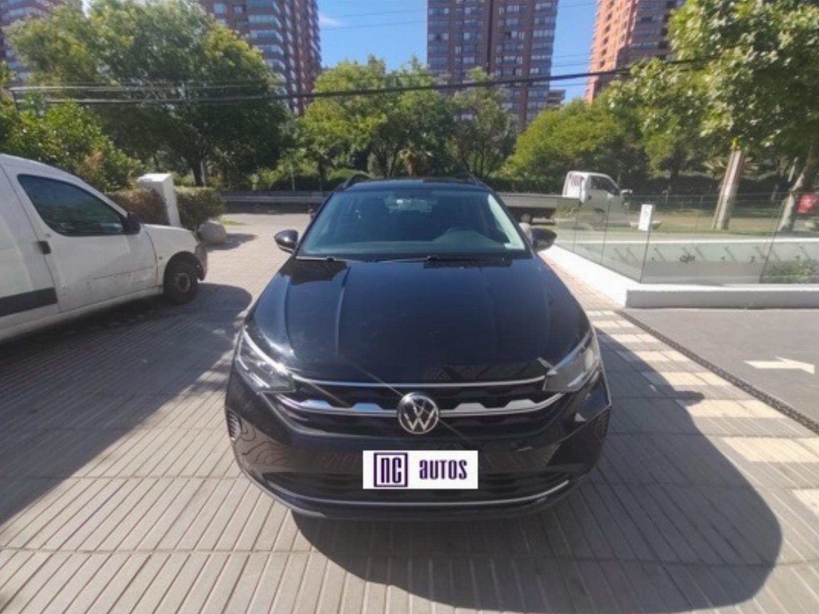 Volkswagen NIVUS 1.0 TSI Auto Comfortline 2022 - Imagen 8 de 9