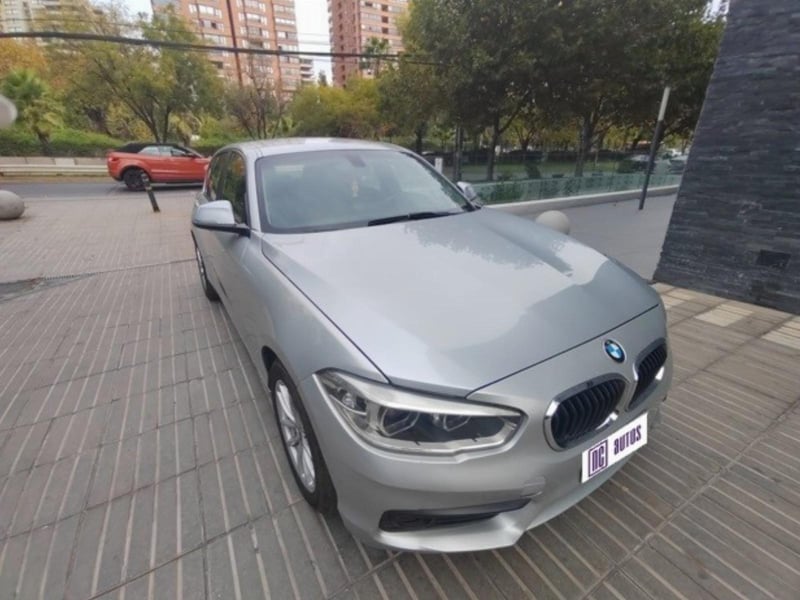 BMW 120I 1.6 120iA 2016