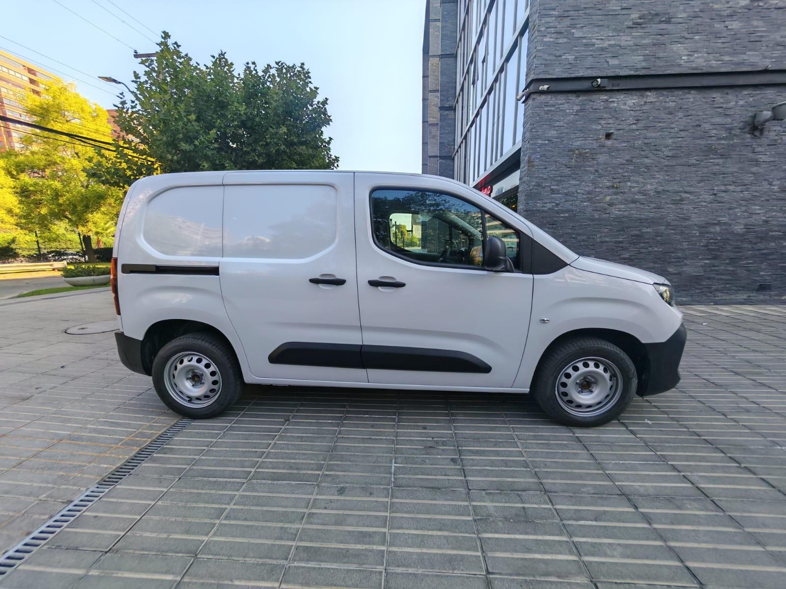 Citroën BERLINGO 1.5 HDI 100 M 2026 - Imagen 7 de 10