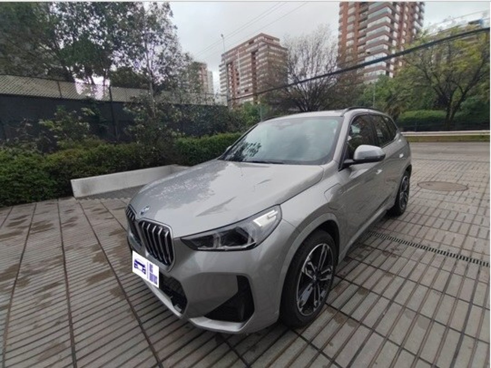 BMW X1 1.5T 25E M SPORT HIBRIDO XDRIVE 4X4 AT 5P 2025 - Foto 2 de 10