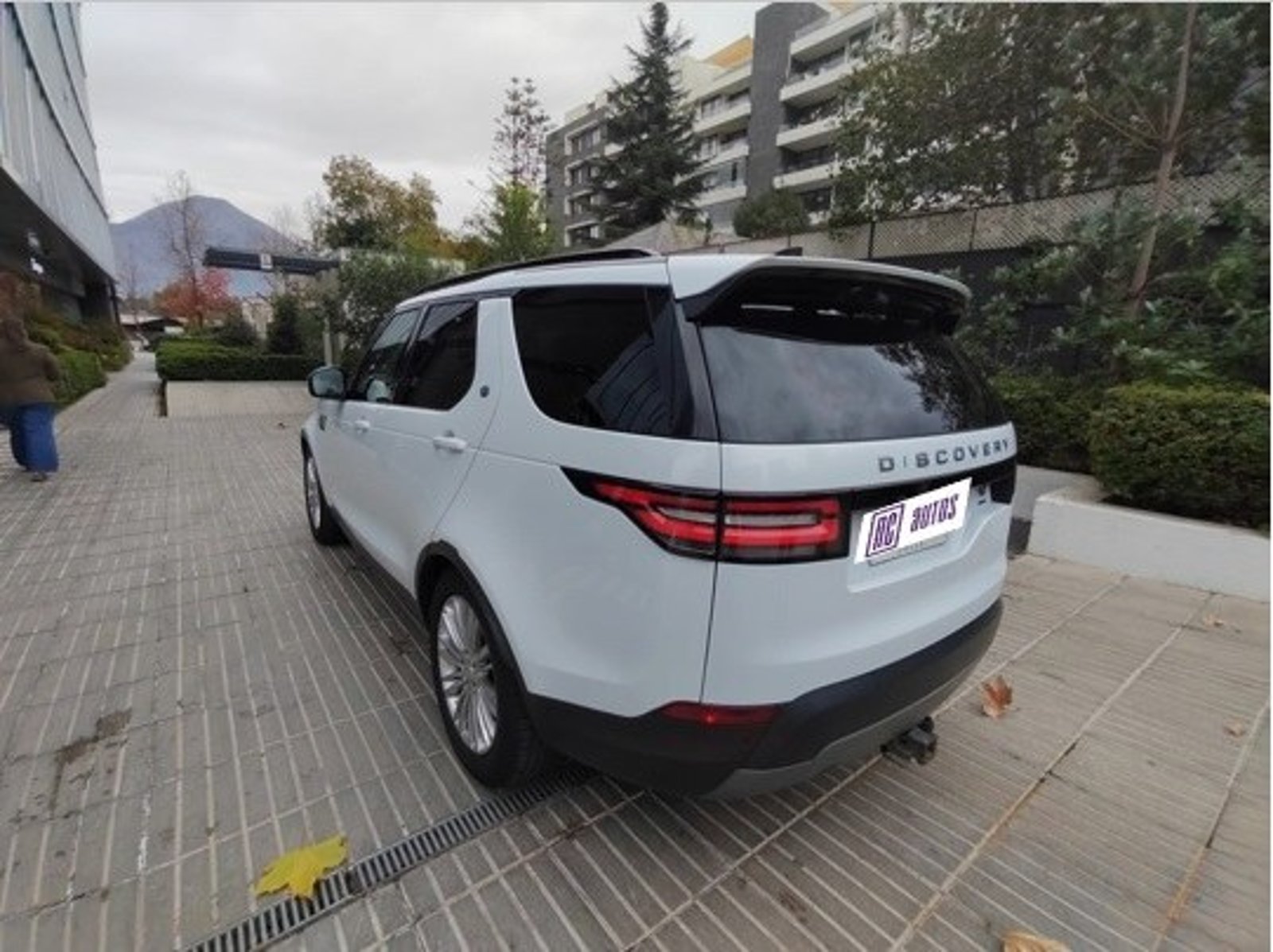 Land Rover DISCOVERY NEW DISCOVERY 3.0 2018 - Imagen 6 de 10