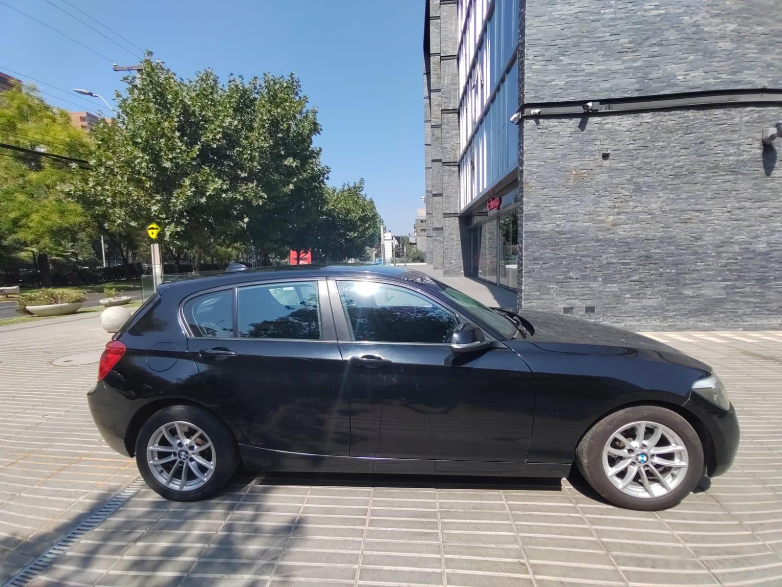 BMW 114I 1.6 2013 - Imagen 7 de 10