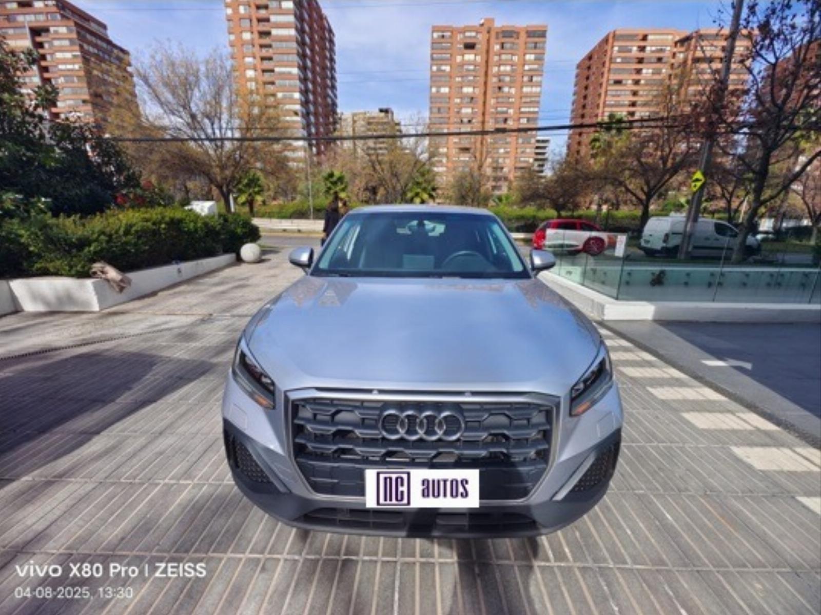 Audi Q2 1.4 35 TFSI Stronic Auto 2021 - Imagen 7 de 10