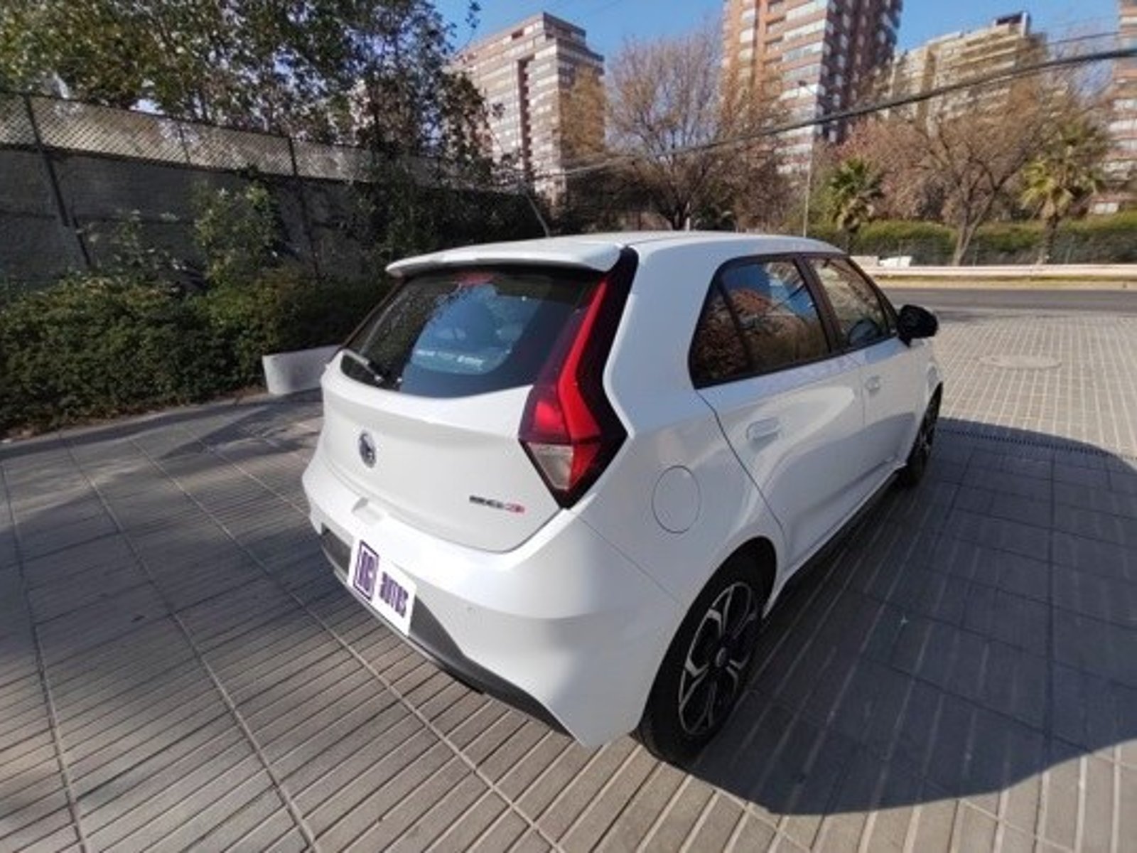 MG MG3 1.5 COMFORT 4X2 HB AT 5P 2023 - Foto 3 de 10