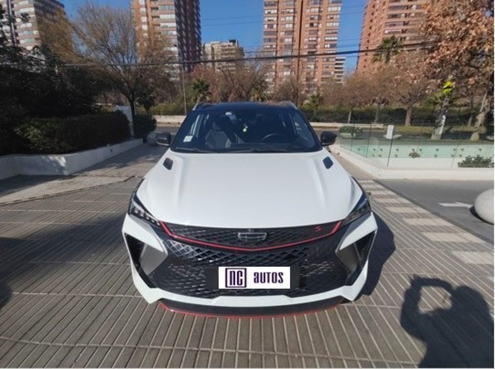 GEELY COOLRAY 1.5 SPORT 4X2 AT 5P 2024 - Foto 5 de 8