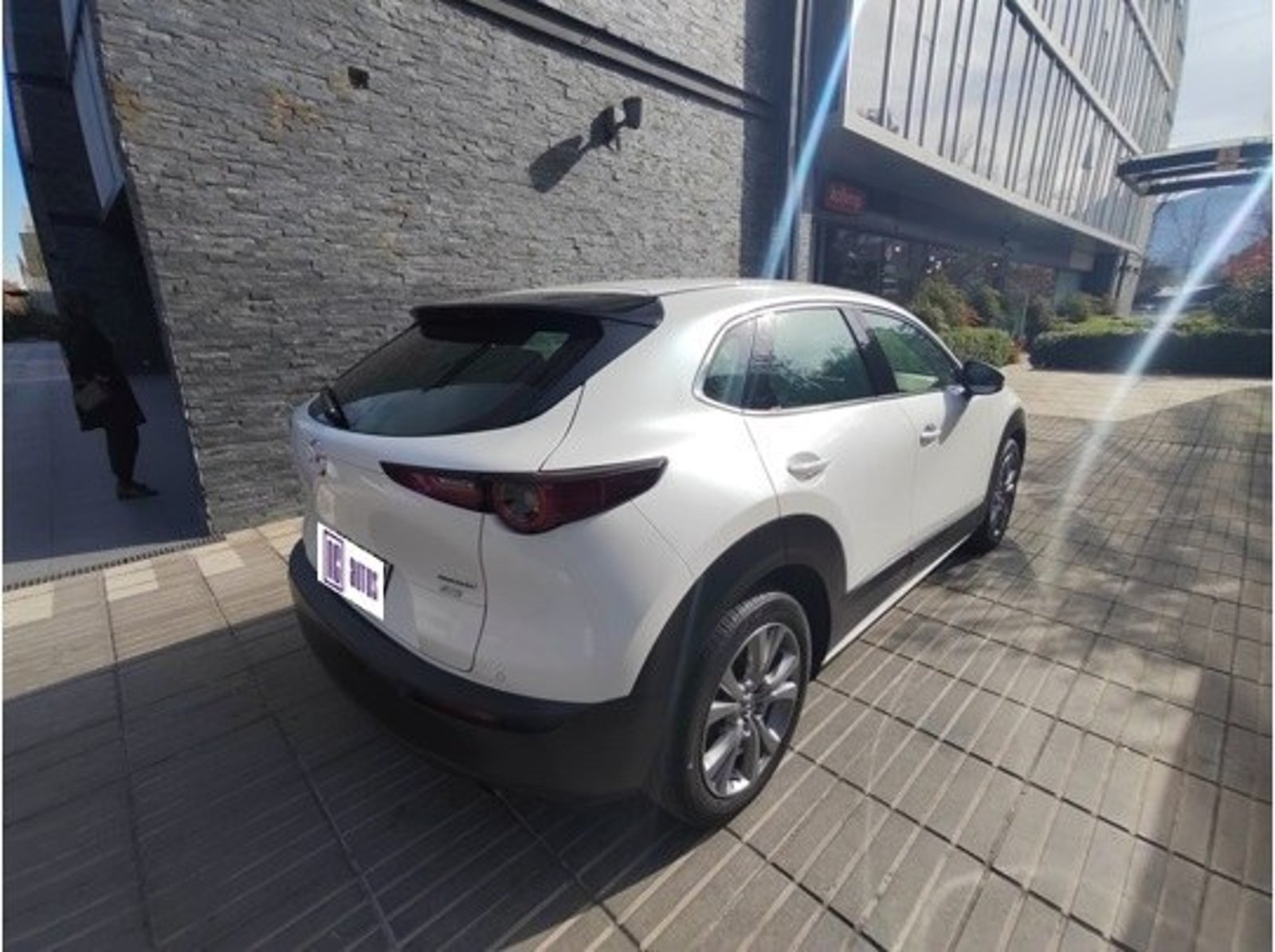 Mazda CX-30 2.0 GTX 2WD 6AT 5P 2021 - Imagen 3 de 10