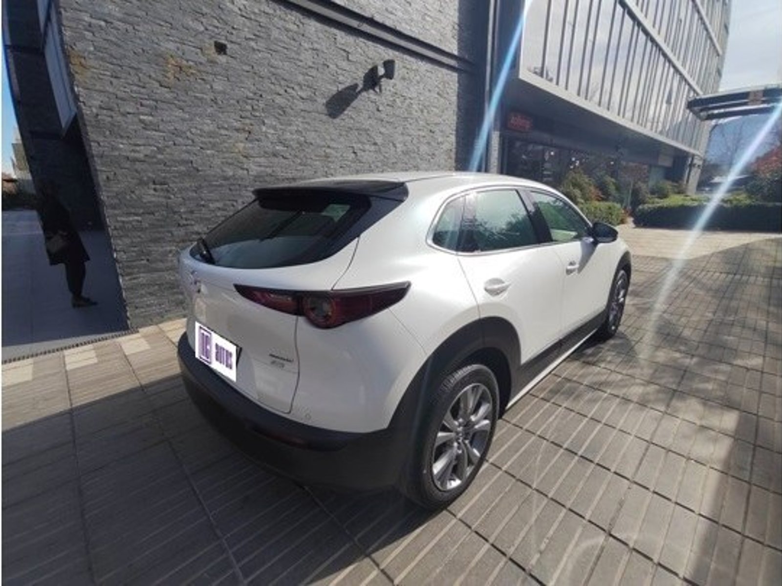 Mazda CX-30 2.0 GTX 2WD 6AT 5P 2021 - Foto 3 de 10