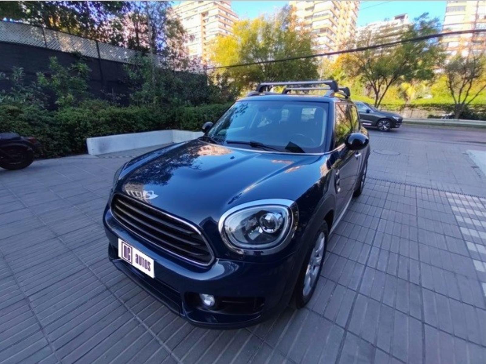 Mini COUNTRYMAN Cooper F60 1.5 AT 2018 - Foto 3 de 10