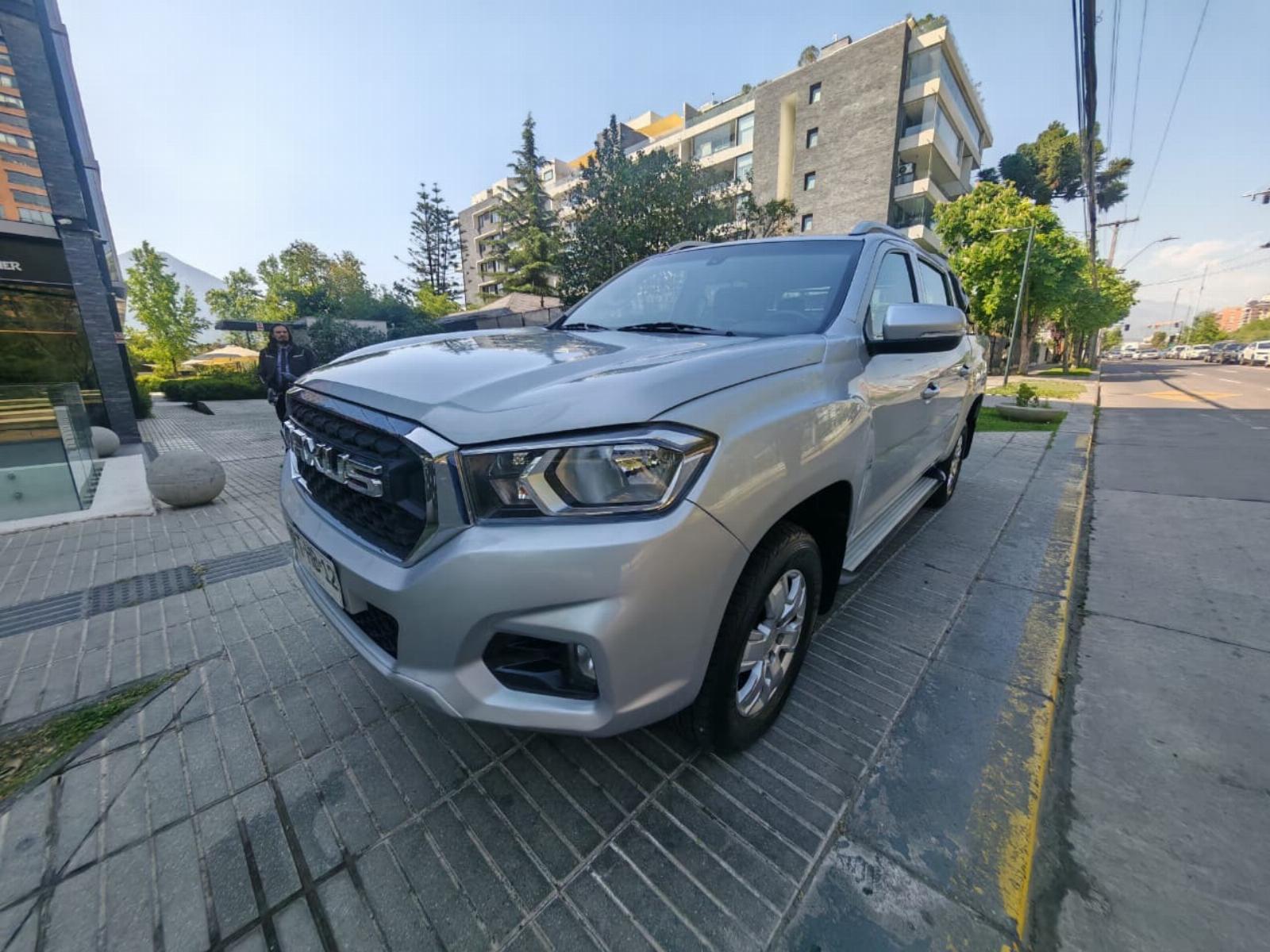 Maxus T60 2.0D GL 4WD 2022 - Foto 2 de 10
