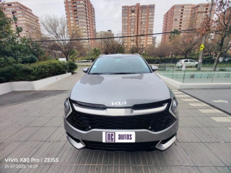 Kia SPORTAGE 2.0 GSL Auto EX 2024 - Imagen 7 de 10