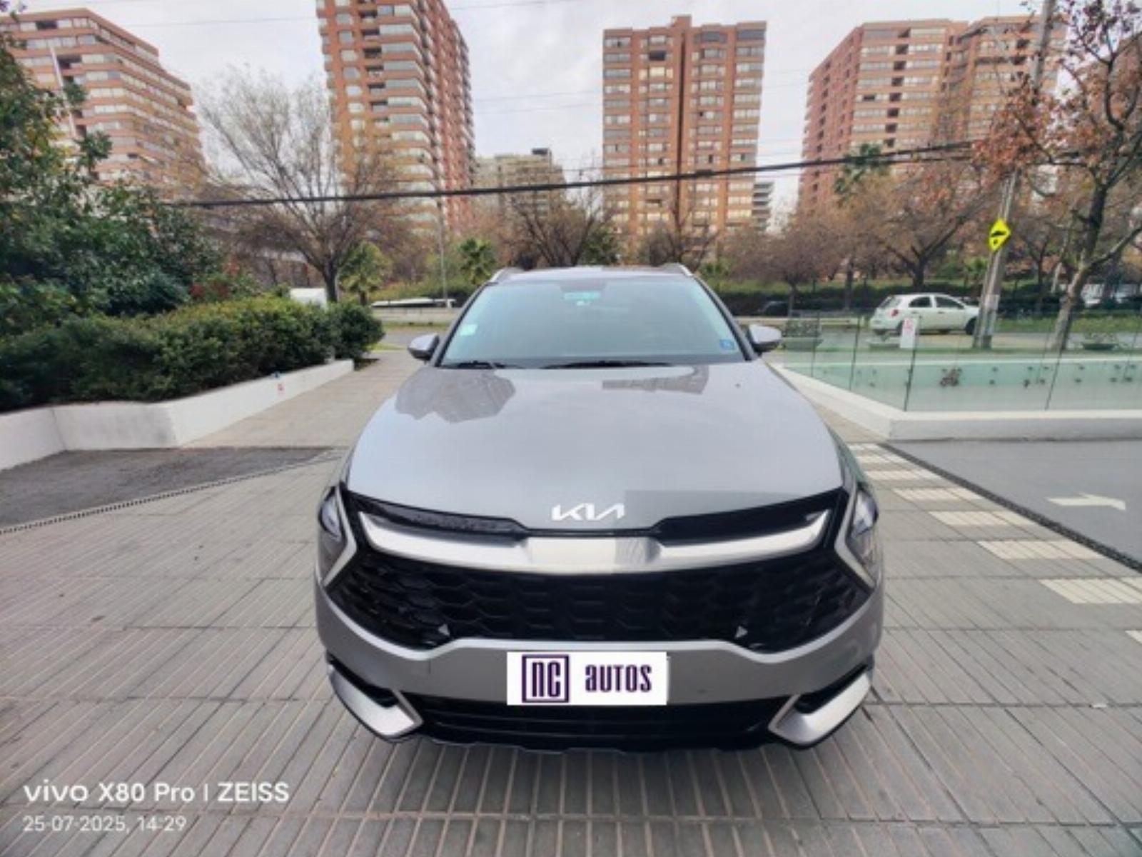 Kia SPORTAGE 2.0 GSL Auto EX 2024 - Imagen 7 de 10