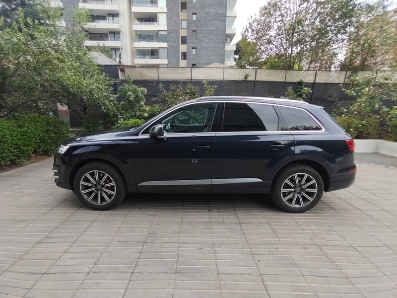 Audi Q7 3.0 TDI DESIGN DIESEL 4X4 TIPTRONIC AT 5P 2016 - Imagen 6 de 10