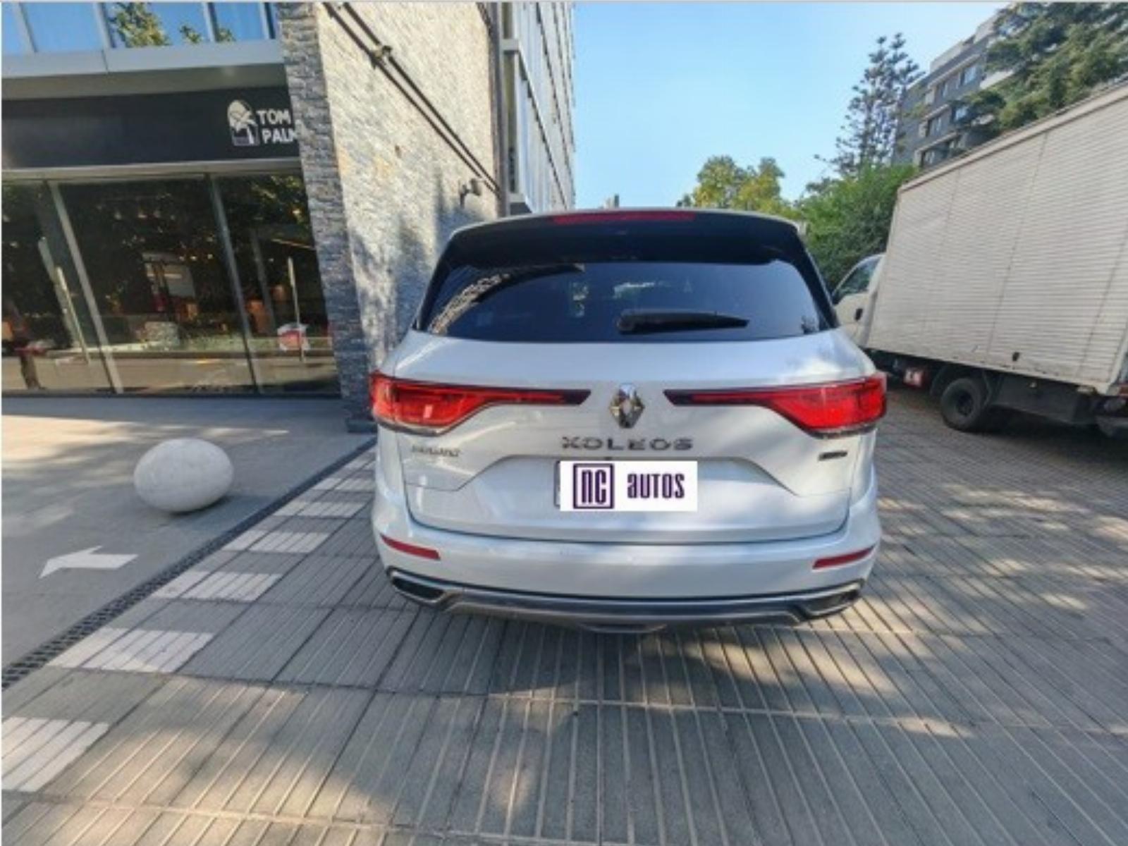Renault KOLEOS 2.5 CVT Auto Intens 4WD 2022 - Foto 4 de 10