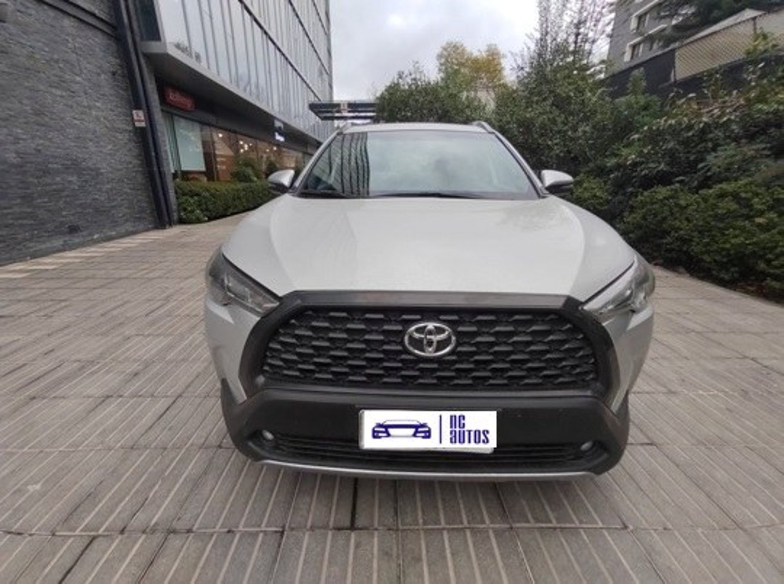 Toyota COROLLA CROSS 2.0 XEI 4X2 CVT AT 5P 2022 - Imagen 7 de 10