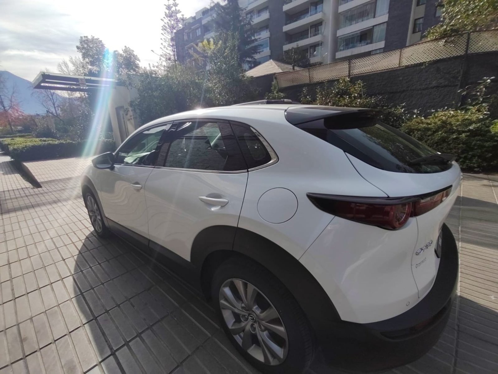 Mazda CX-30 2.0 GTX 2WD 6AT 5P 2021 - Foto 4 de 10