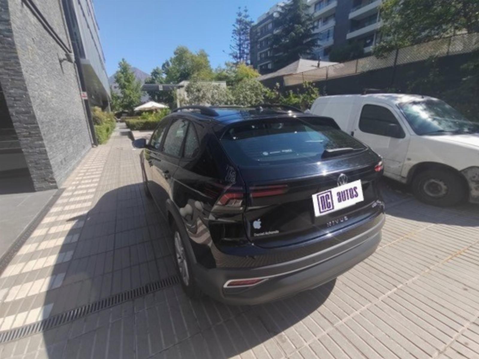 Volkswagen NIVUS 1.0 TSI Auto Comfortline 2022 - Imagen 4 de 9