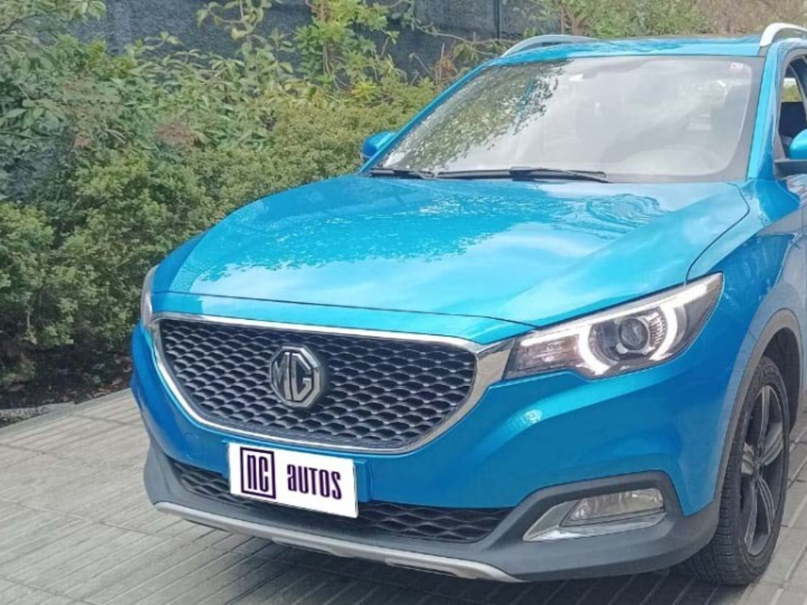 MG ZS 1.5 COMFORT 2WD AT 5P 2025 - Foto 2 de 10