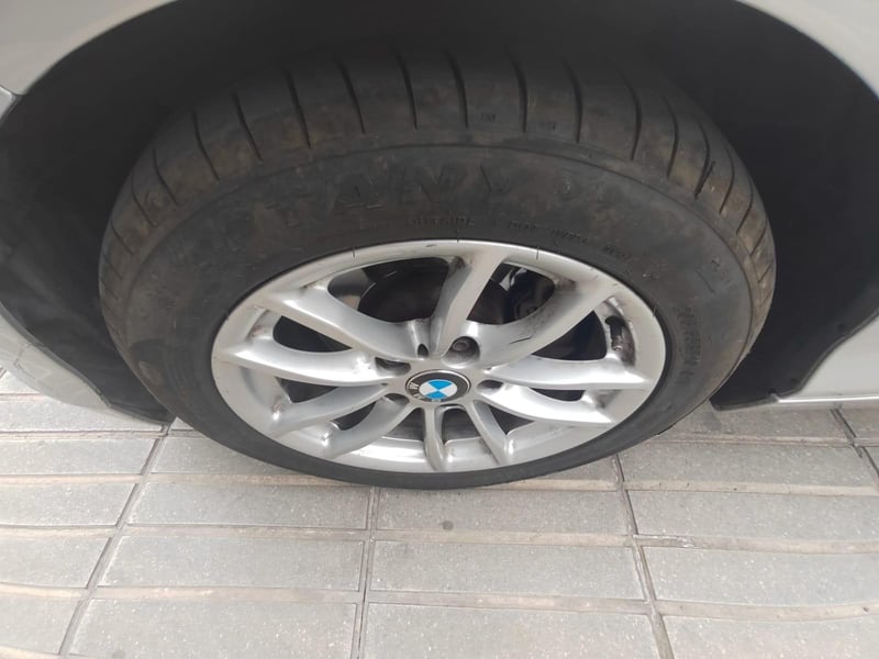 BMW 120I 1.6 120iA 2016 - Imagen 9 de 10
