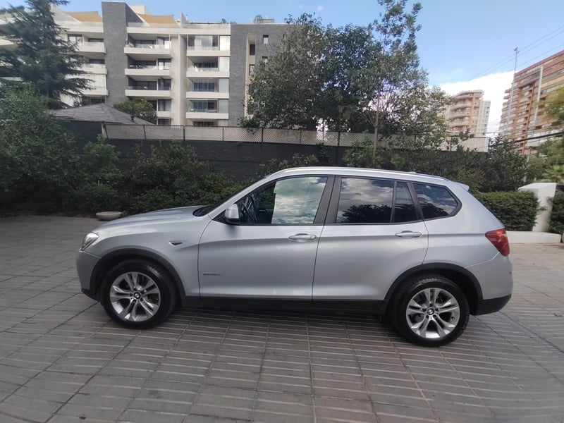 BMW X3 2.0 SDrive20i A XLine 2018 - Imagen 7 de 10