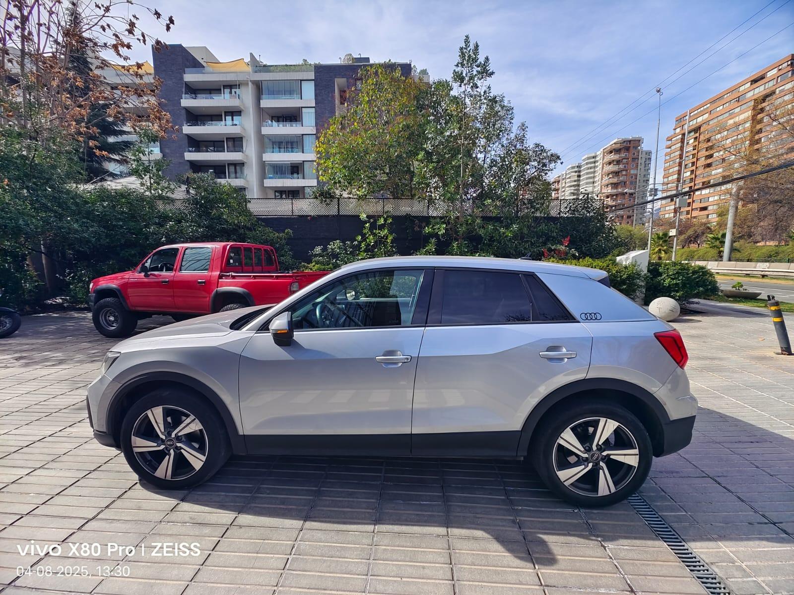 Audi Q2 1.4 35 TFSI Stronic Auto 2021 - Imagen 6 de 10