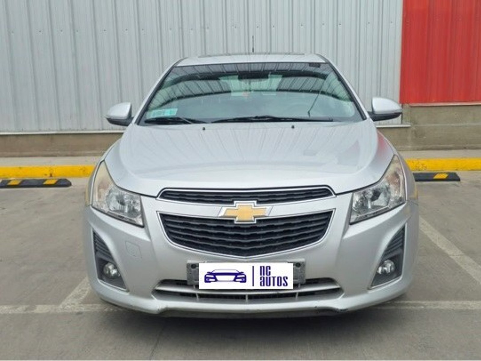 Chevrolet CRUZE 1.8 LS FULL 4X2 AT 5P 2015 - Foto 5 de 10
