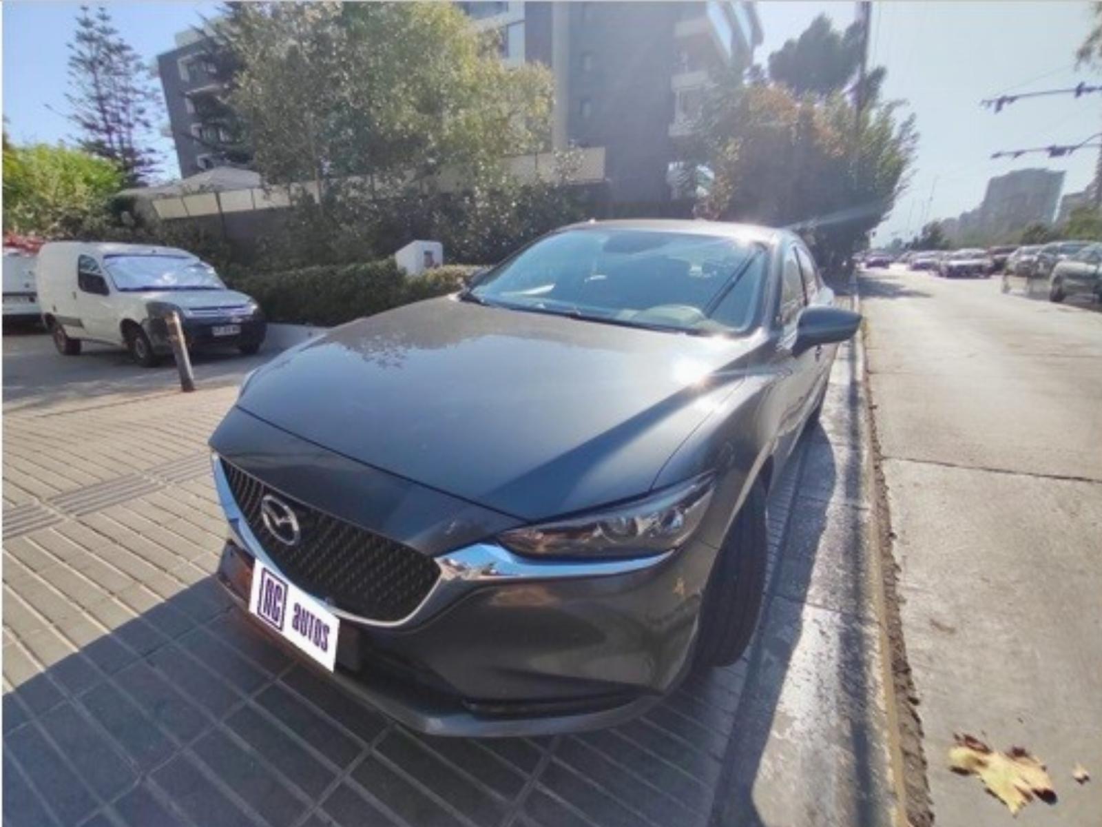 Mazda 6 2.0 Manual Skyactiv-G V CA 2023 - Foto 3 de 10
