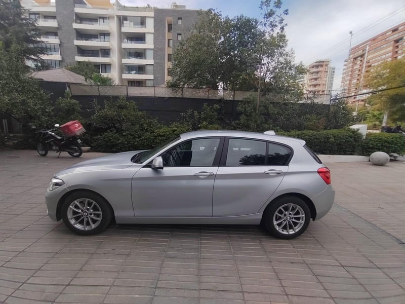 BMW 120I 1.6 120iA 2016 - Imagen 6 de 10