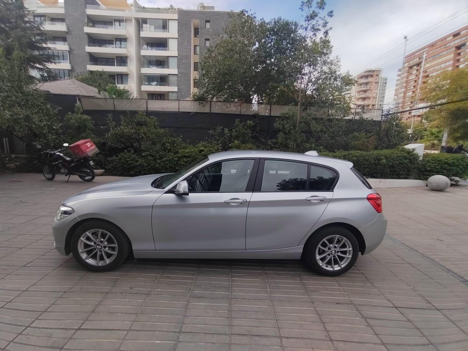 BMW 120I 1.6 120iA 2016 - Imagen 6 de 10