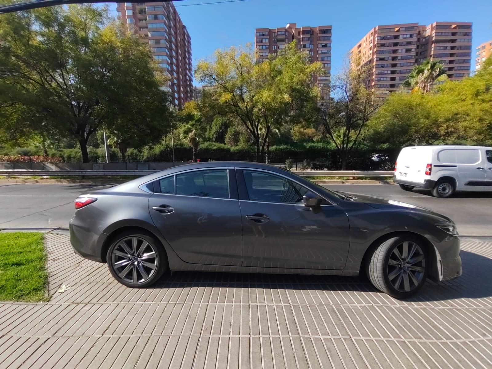 Mazda 6 2.0 Manual Skyactiv-G V CA 2023 - Foto 5 de 10