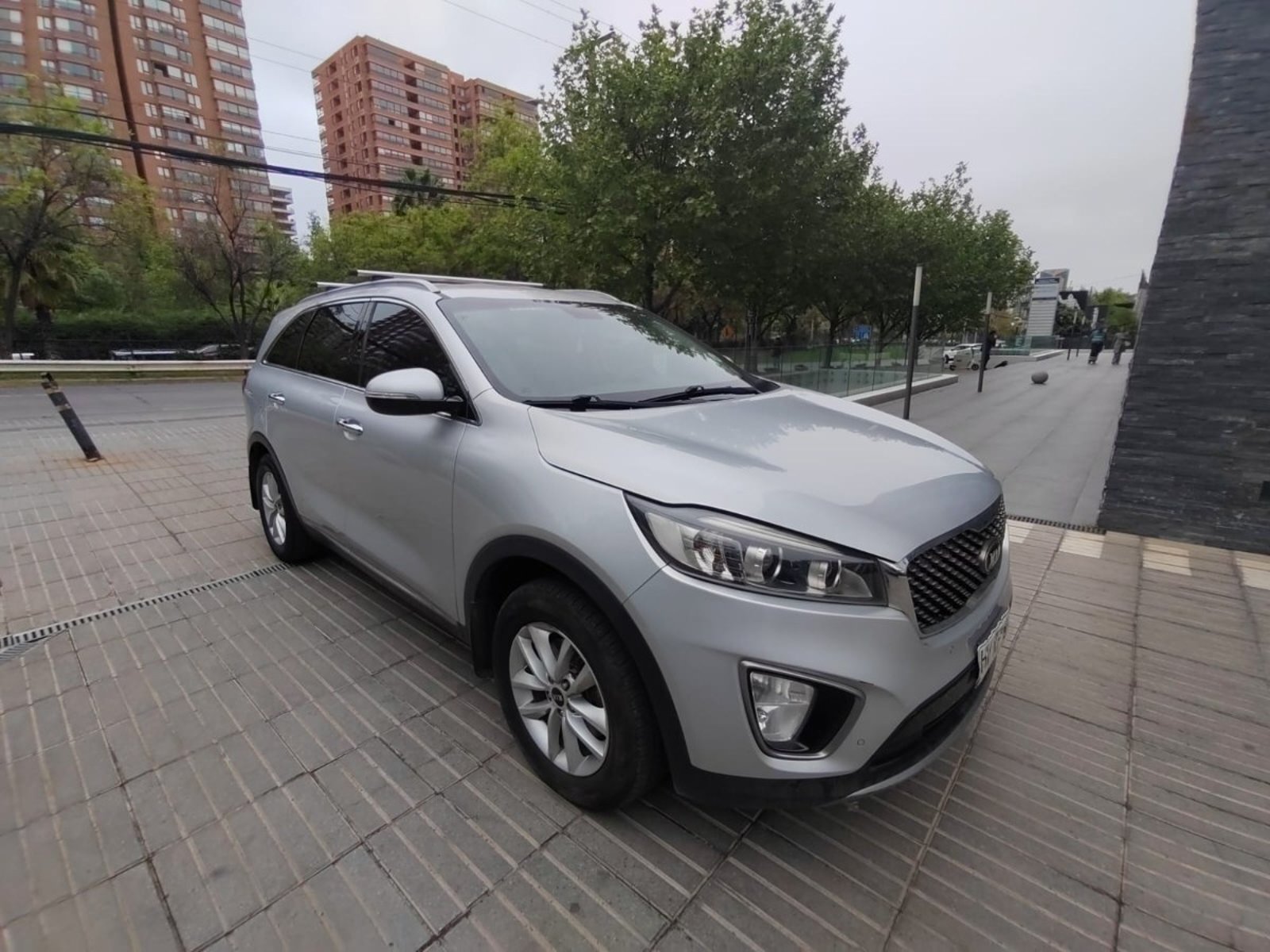 Kia Sorento 2016 en Vitacura