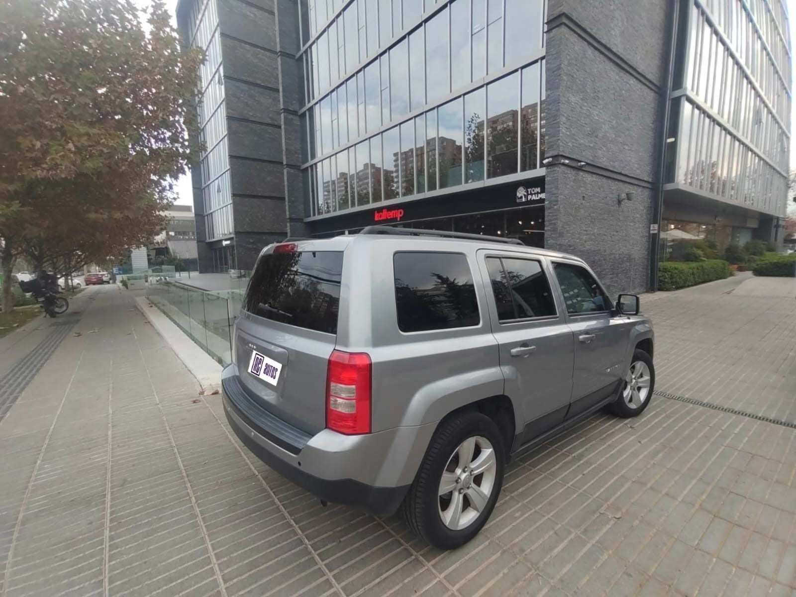 Jeep PATRIOT 2015 - Foto 3 de 10