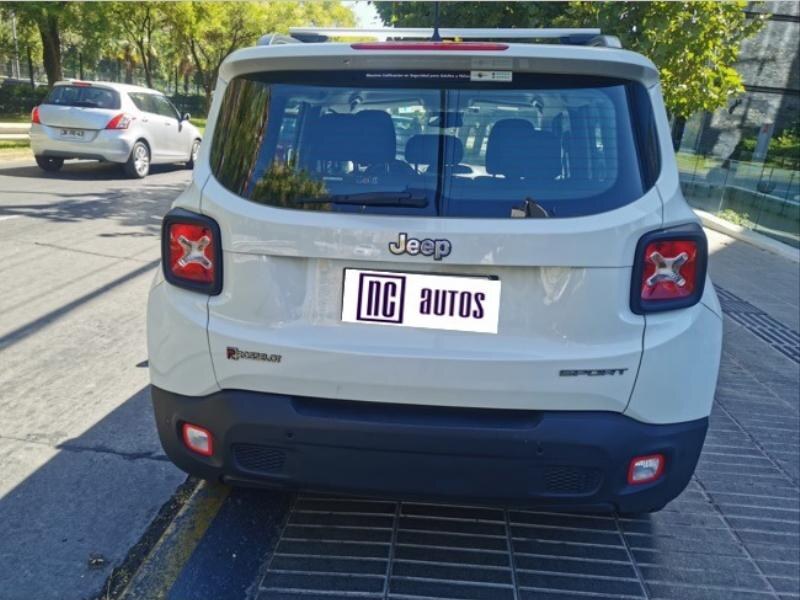 Jeep RENEGADE SPORT 1.7 2016 - Imagen 5 de 10