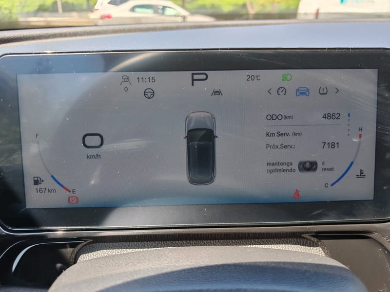 BAIC X55 1.5T ELITE 4X2 AT 5P 2024 - Imagen 9 de 10