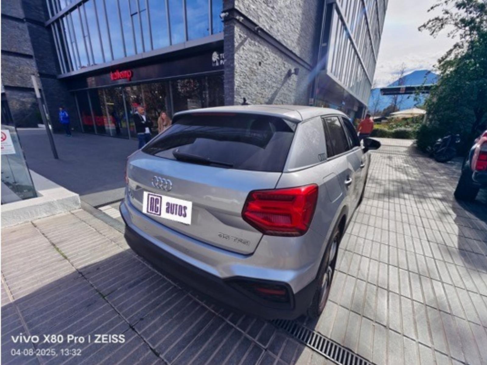Audi Q2 1.4 35 TFSI Stronic Auto 2021 - Imagen 3 de 10