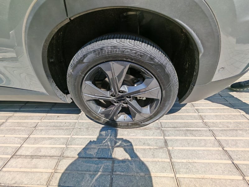 BAIC X55 1.5T ELITE 4X2 AT 5P 2024 - Imagen 8 de 10