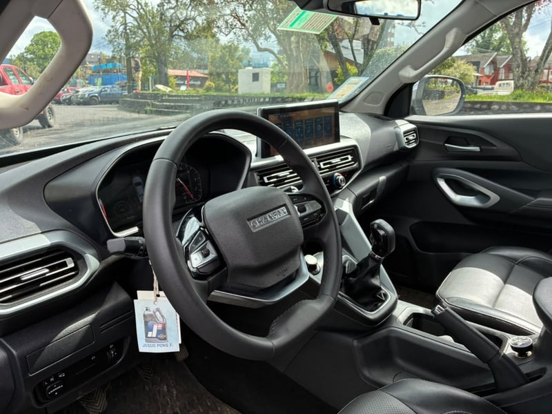 Changan HUNTER 2.0T ELITE SPORT DIESEL 4X4 EURO6 MT 4P 2024 - Imagen 8 de 10