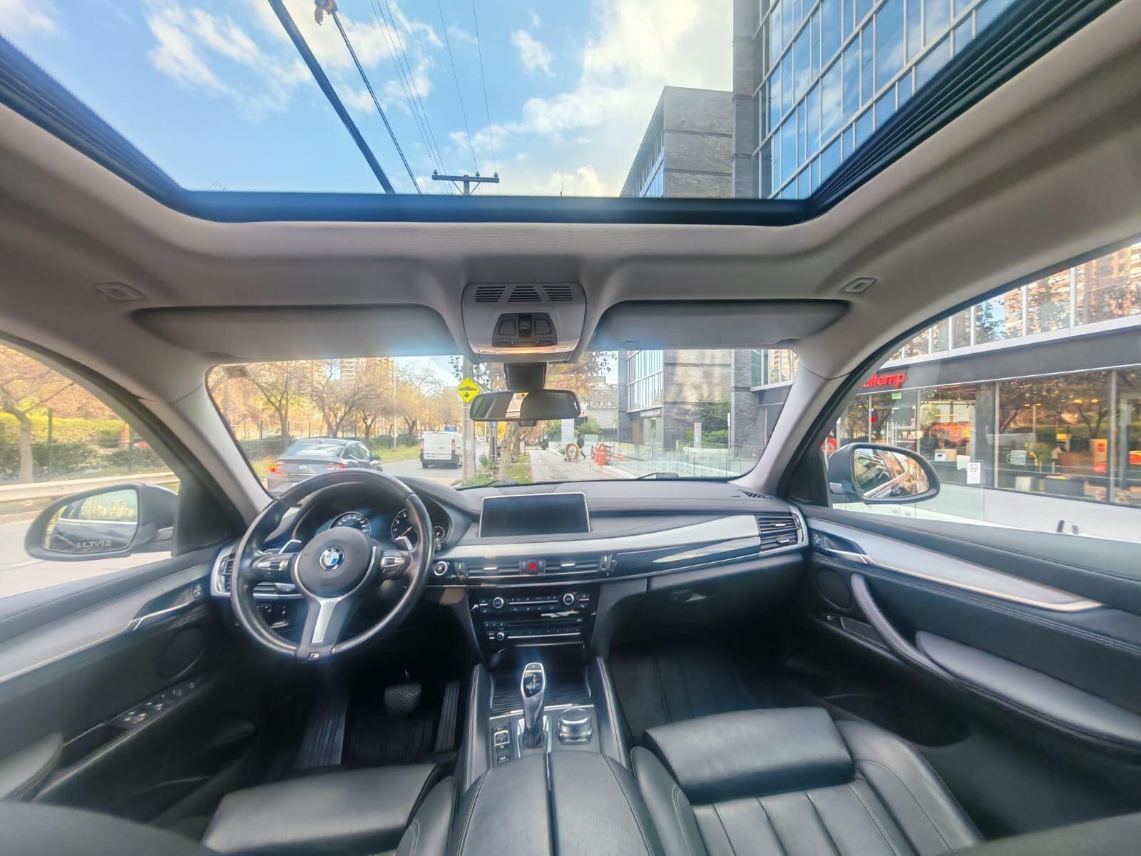 BMW X6 XDRIVE 35I 4X4 3.0 2019 - Imagen 10 de 10