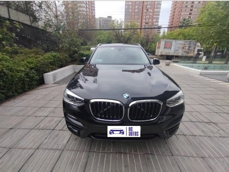 BMW X3 3.0 X-DRIVE 4X4 AT 5P 2019 - Imagen 7 de 10