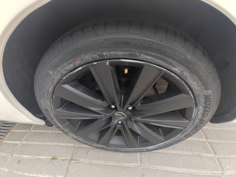 Mazda 6 2.5 GT CA 4X2 6AT 4P 2021 - Imagen 9 de 10