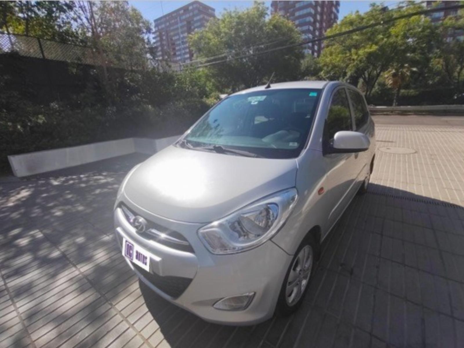 Hyundai I10 1.2 F/L GLS AC 2013 - Foto 2 de 10