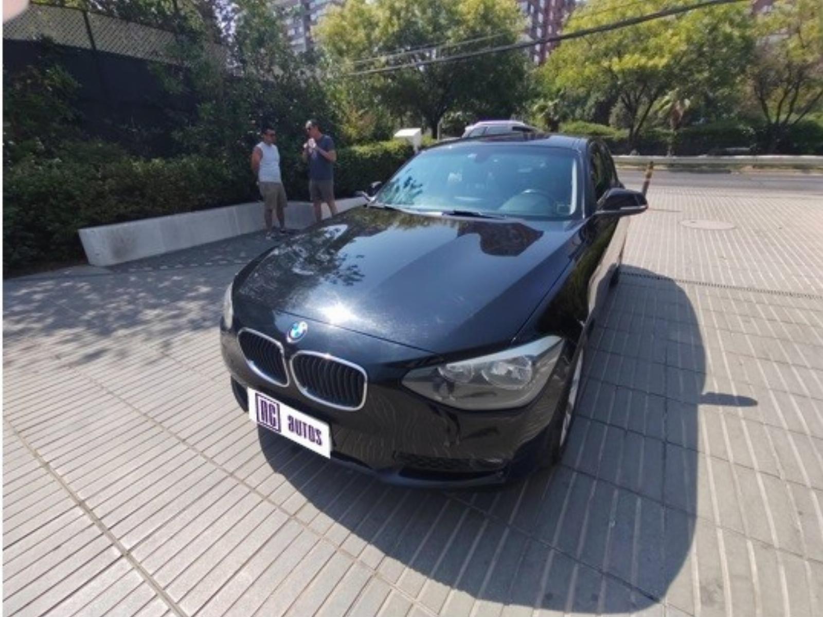 BMW 114I 1.6 2013 - Imagen 3 de 10
