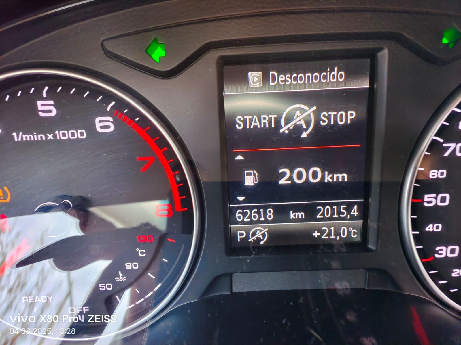 Audi Q2 1.4 35 TFSI Stronic Auto 2021 - Imagen 10 de 10