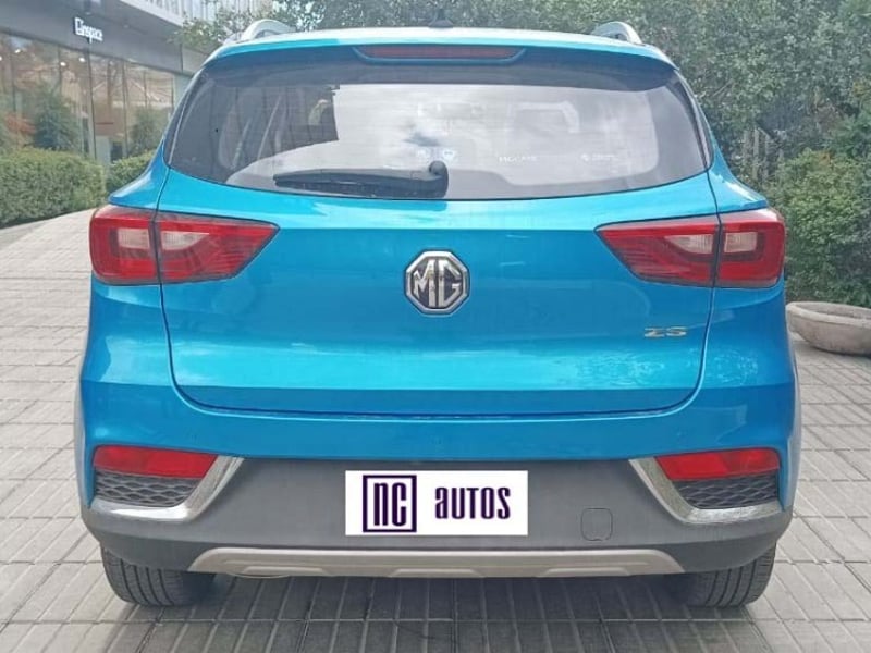 MG ZS 1.5 COMFORT 2WD AT 5P 2025 - Imagen 4 de 10