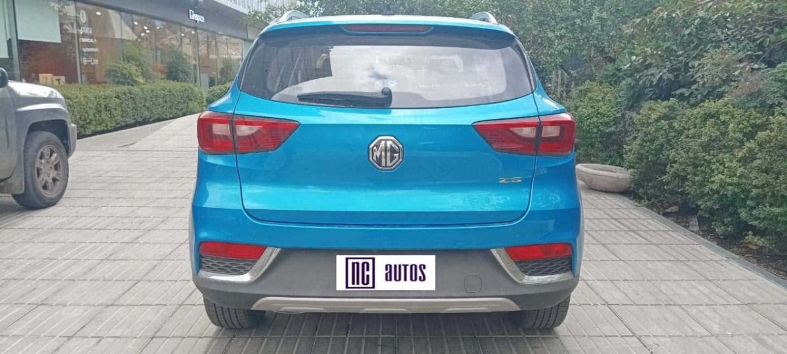MG ZS 1.5 COMFORT 2WD AT 5P 2025 - Imagen 4 de 10