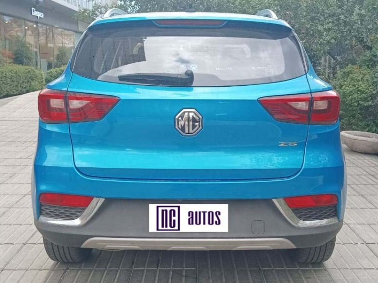 MG ZS 1.5 COMFORT 2WD AT 5P 2025 - Foto 4 de 10